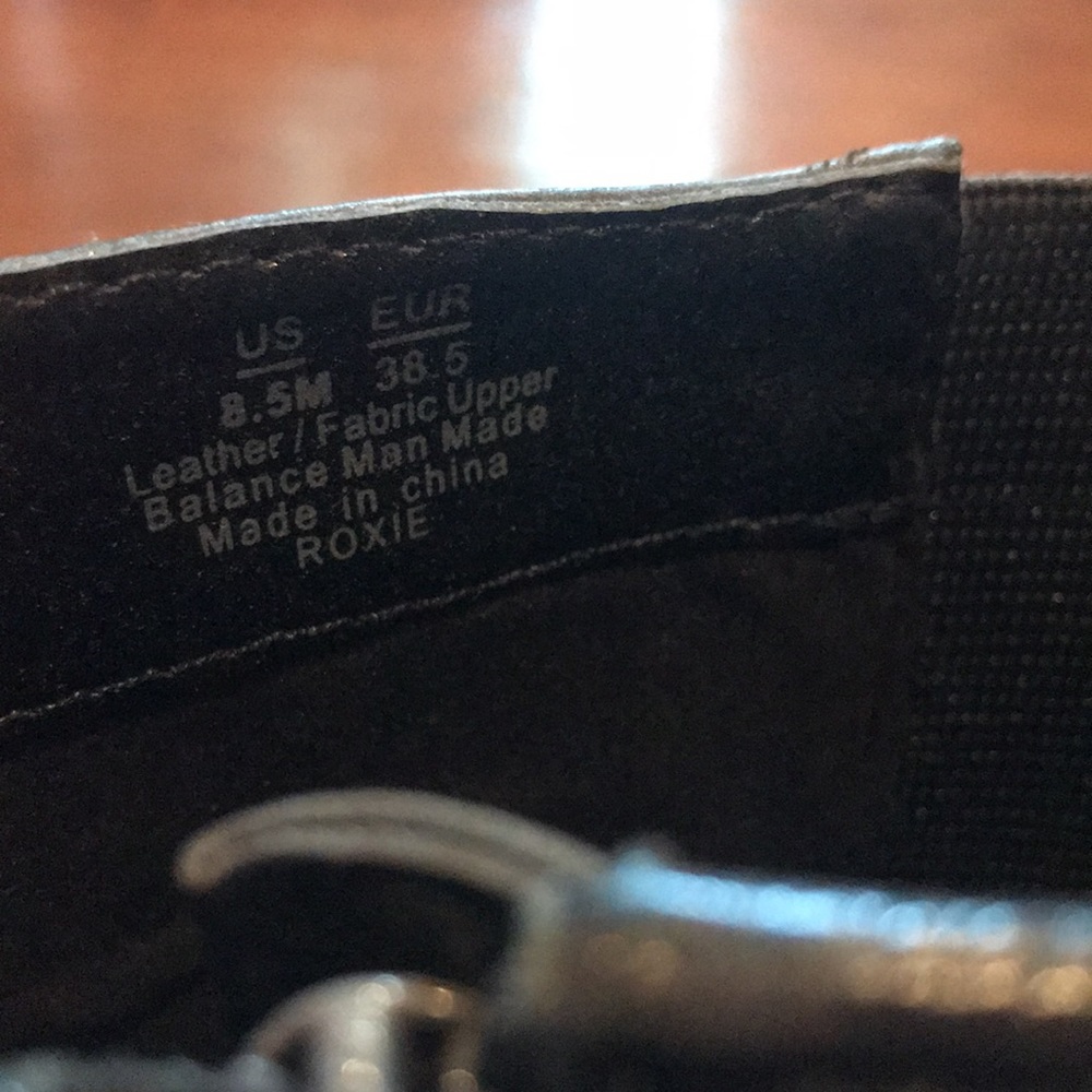 Genuine leather Sam Edelman boots - Picture 8 of 14